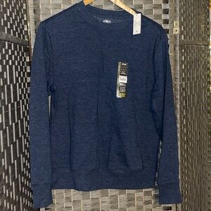 Kids Navy Blue Sweater NWT